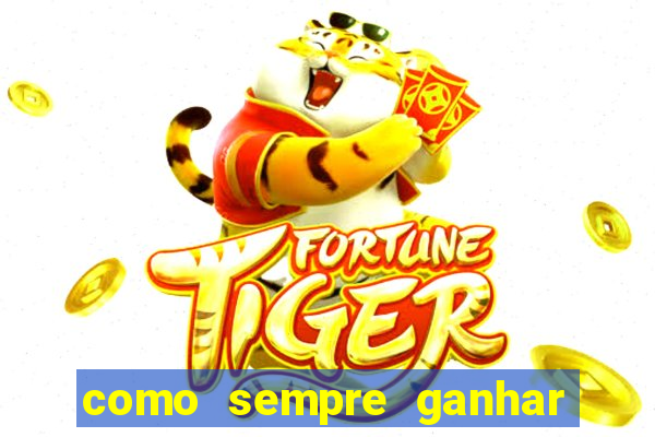 como sempre ganhar no jogo aviator